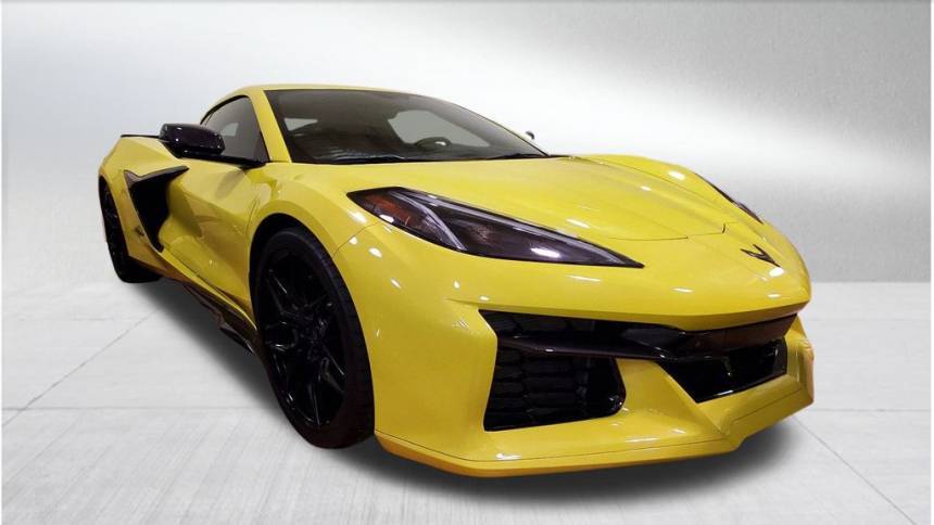 2023 Chevrolet Corvette Z06 2LZ — Coupe — 5,065 mi — Miami, FL