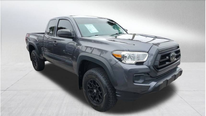 2020 Toyota Tacoma SR — Pickup Truck — 46,642 mi — Miami, FL
