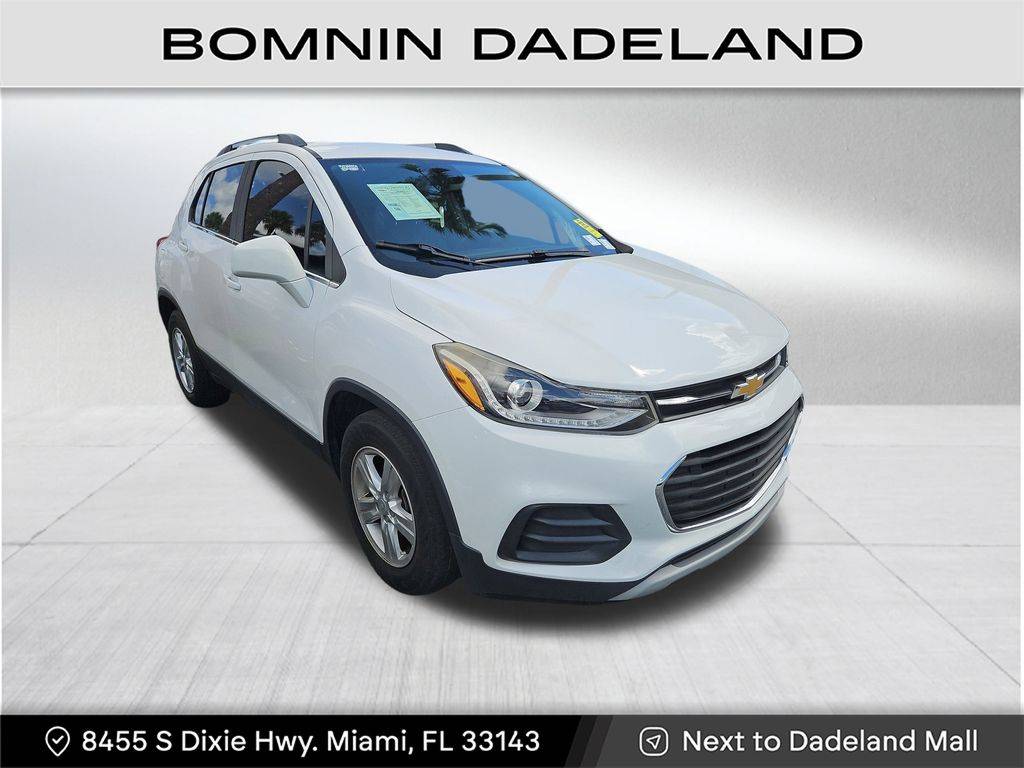 2019 Chevrolet Trax LT — SUV — 80,870 mi — Miami, FL