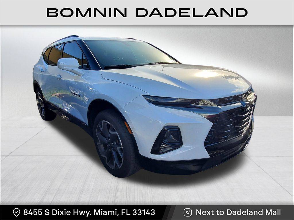 2019 Chevrolet Blazer RS — SUV — 59,518 mi — Miami, FL