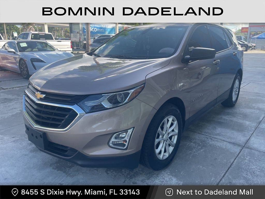 2019 Chevrolet Equinox LS — SUV — 64,915 mi — Miami, FL