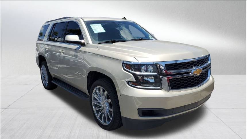 2015 Chevrolet Tahoe LS