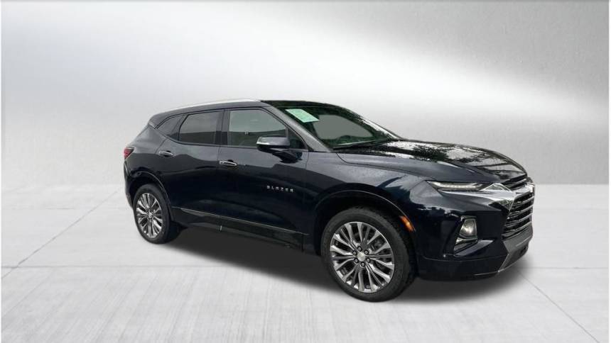 2021 Chevrolet Blazer Premier — SUV — 44,481 mi — Miami, FL