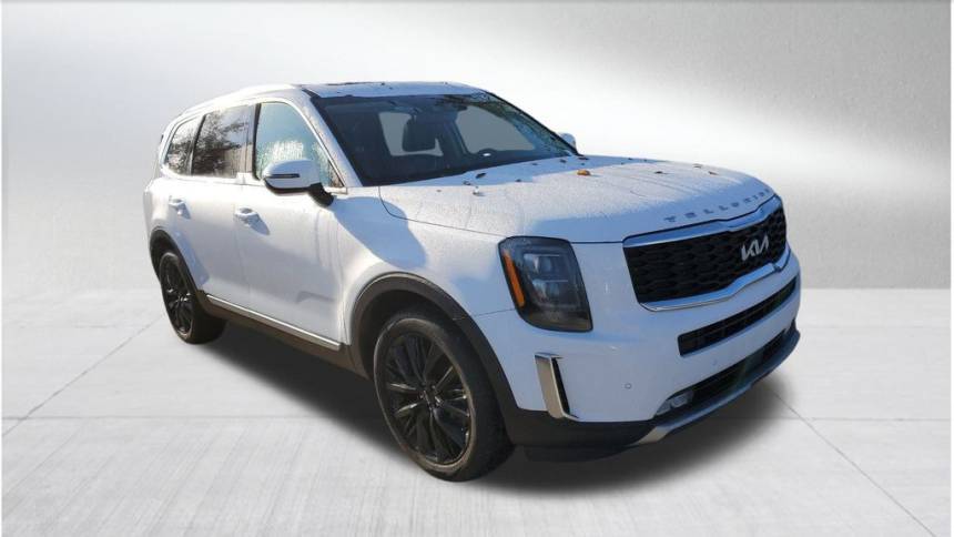 2022 Kia Telluride SX — SUV — 19,482 mi — Miami, FL