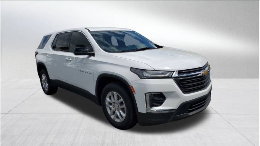2022 Chevrolet Traverse LS