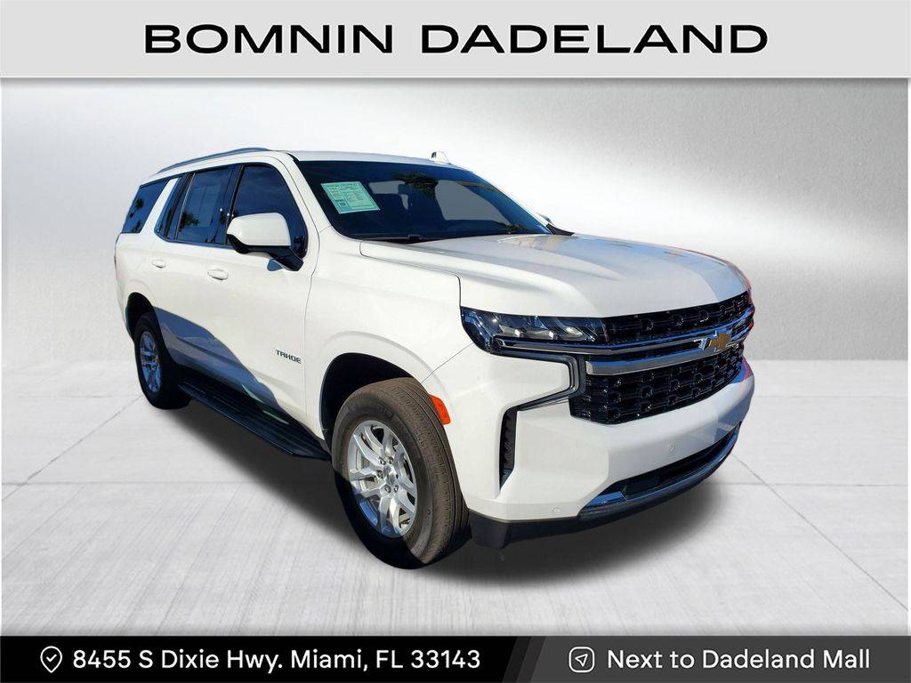 2023 Chevrolet Tahoe LS — SUV — 15,003 mi — Miami, FL