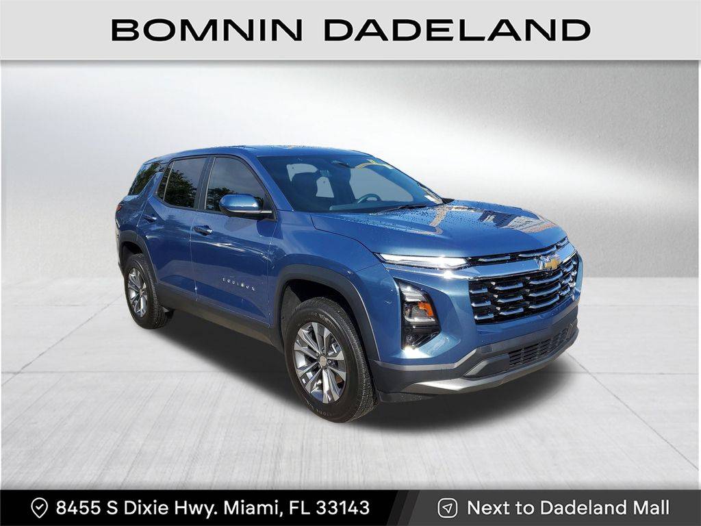 2025 Chevrolet Equinox LT — SUV — 8,689 mi — Miami, FL