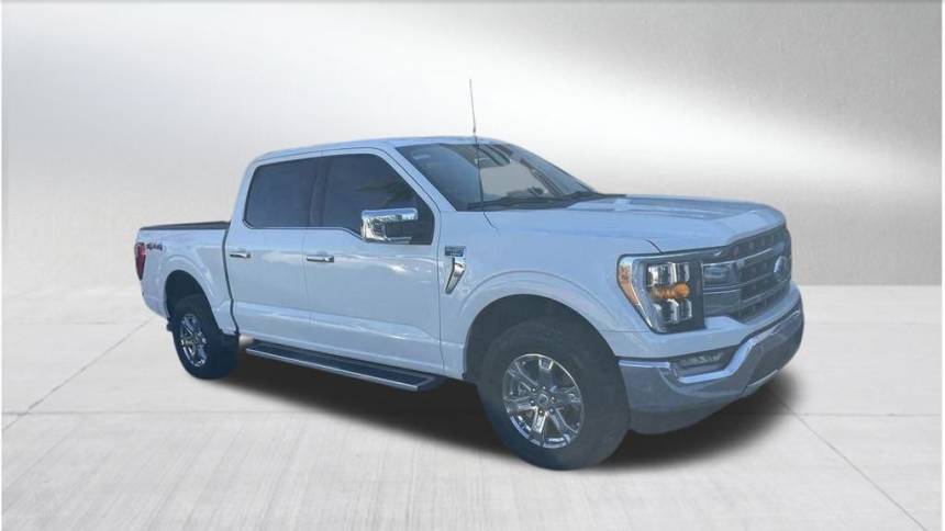 2023 Ford F-150 Lariat — Pickup Truck — 46,426 mi — Miami, FL