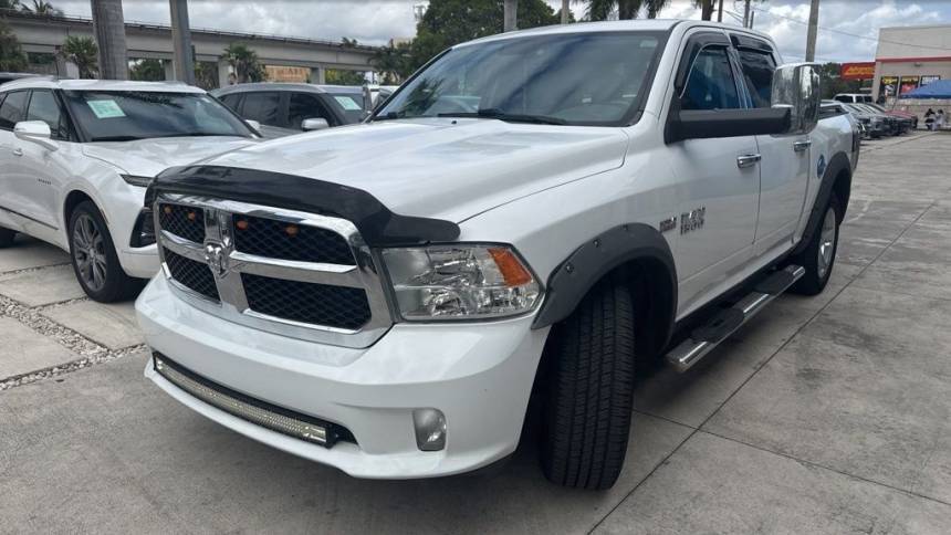 2017 Ram 1500 Express — Pickup Truck — 121,772 mi — Miami, FL