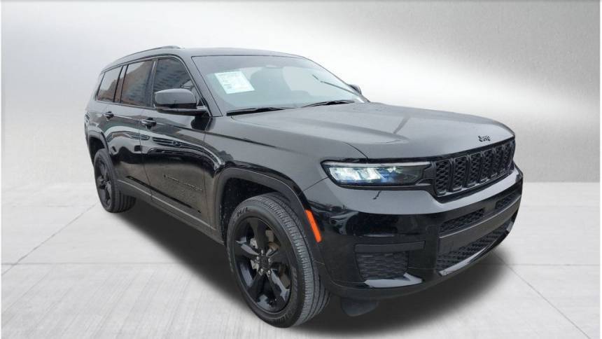 2023 Jeep Grand Cherokee Altitude — SUV — 14,695 mi — Miami, FL