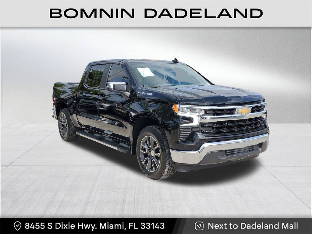 2024 Chevrolet Silverado 1500 LT — Pickup Truck — 16,398 mi — Miami, FL