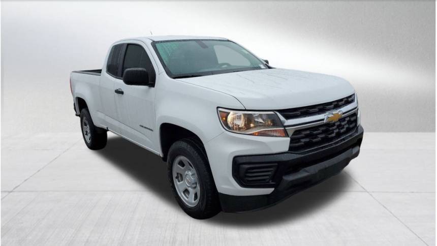 2022 Chevrolet Colorado WT — Pickup Truck — 44,737 mi — Miami, FL