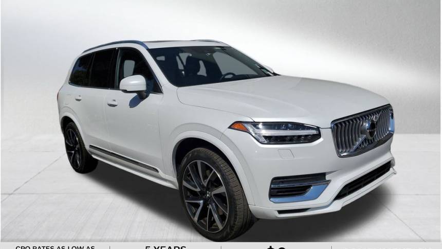 2021 Volvo XC90 Recharge T8 Inscription Expression 7P