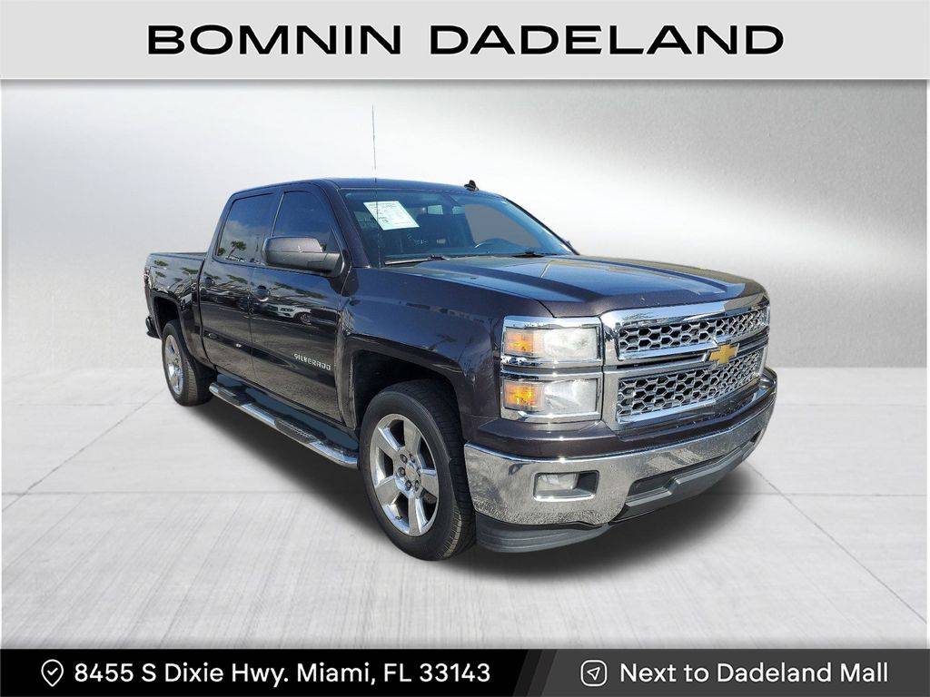 2014 Chevrolet Silverado 1500 LT — Pickup Truck — 180,213 mi — Miami, FL
