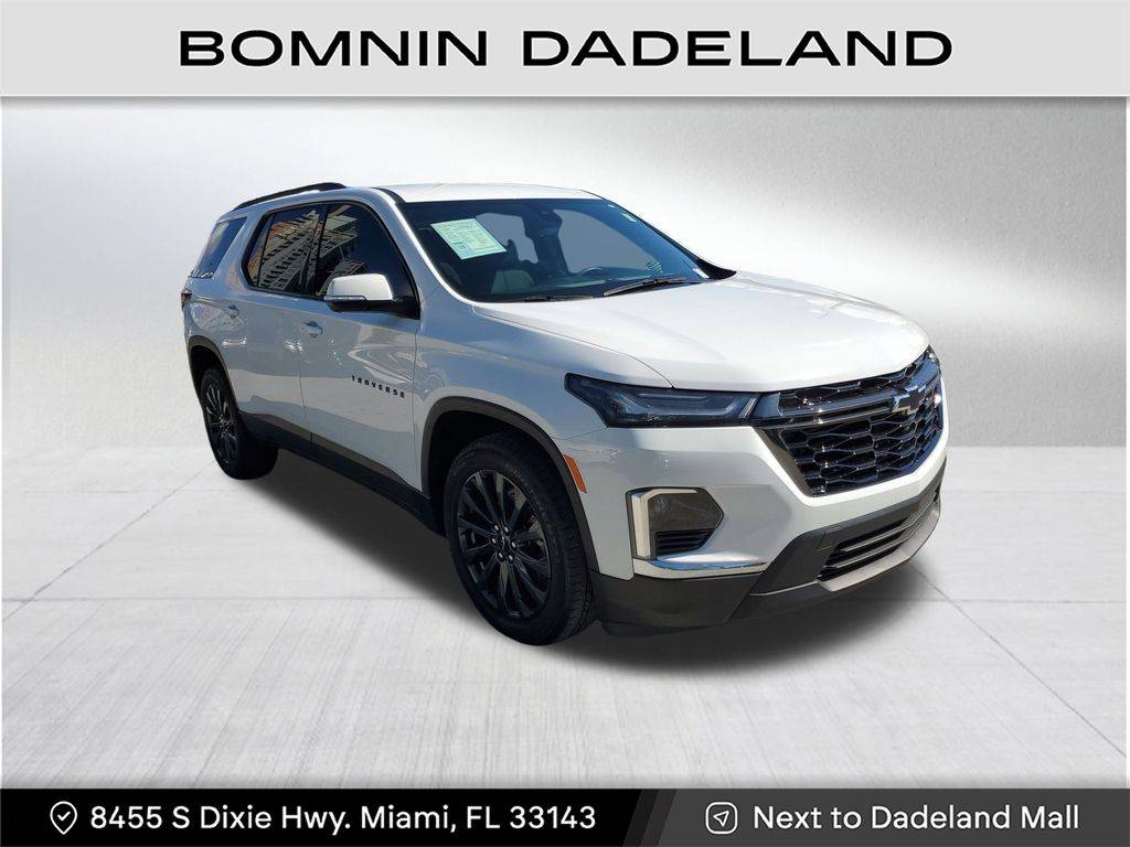 2023 Chevrolet Traverse RS — SUV — 19,174 mi — Miami, FL