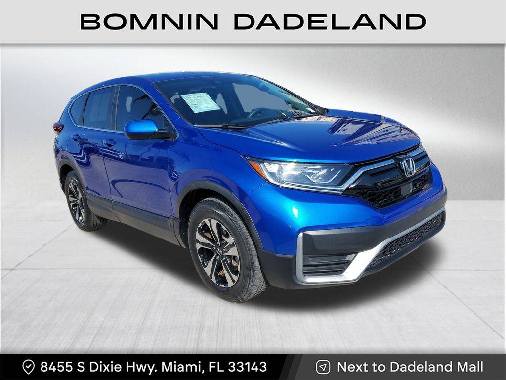 2022 Honda CR-V Special Edition — SUV — 28,224 mi — Miami, FL