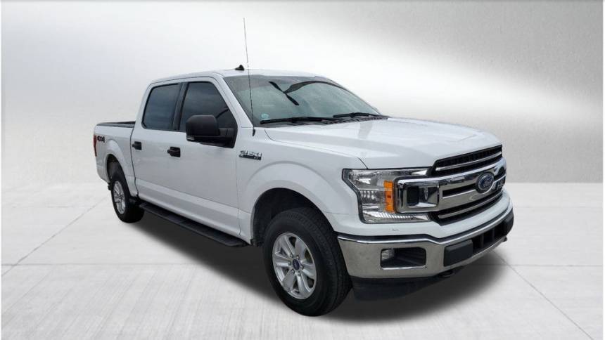 2019 Ford F-150 XLT — Pickup Truck — 127,005 mi — Miami, FL