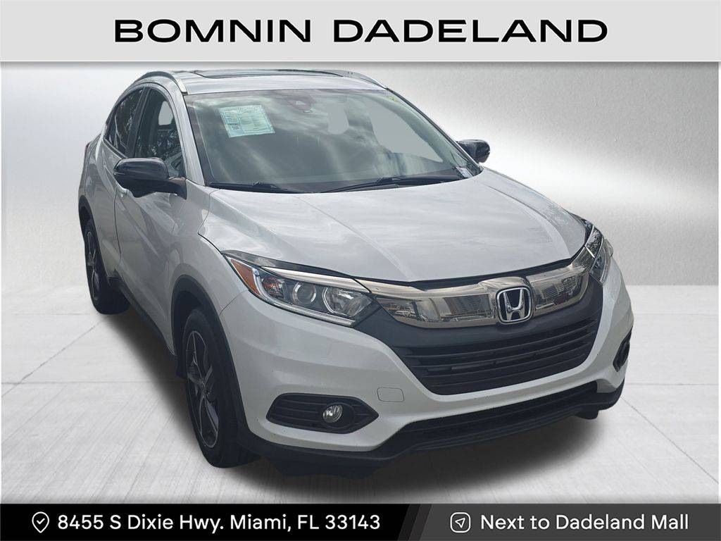 2021 Honda HR-V EX — SUV — 64,005 mi — Miami, FL