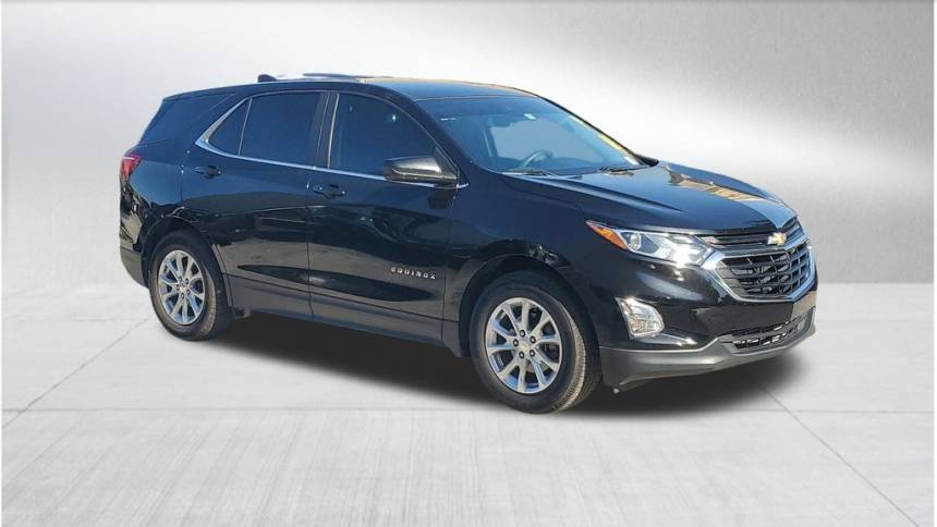 2021 Chevrolet Equinox LT — SUV — 49,904 mi — Miami, FL