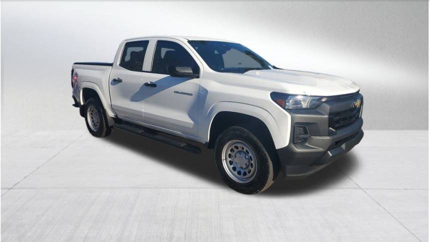 2023 Chevrolet Colorado WT — Pickup Truck — 23,234 mi — Miami, FL