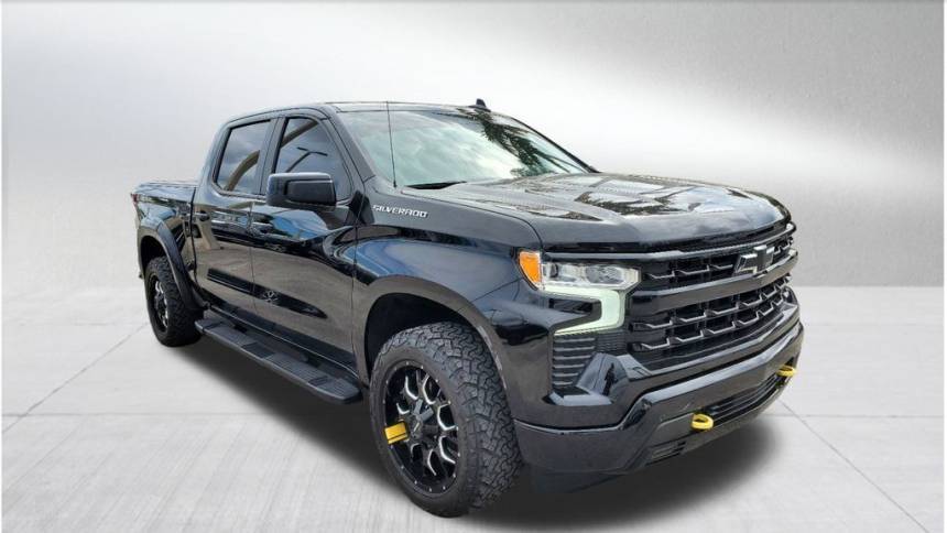 2023 Chevrolet Silverado 1500 RST — Pickup Truck — 34,260 mi — Miami, FL
