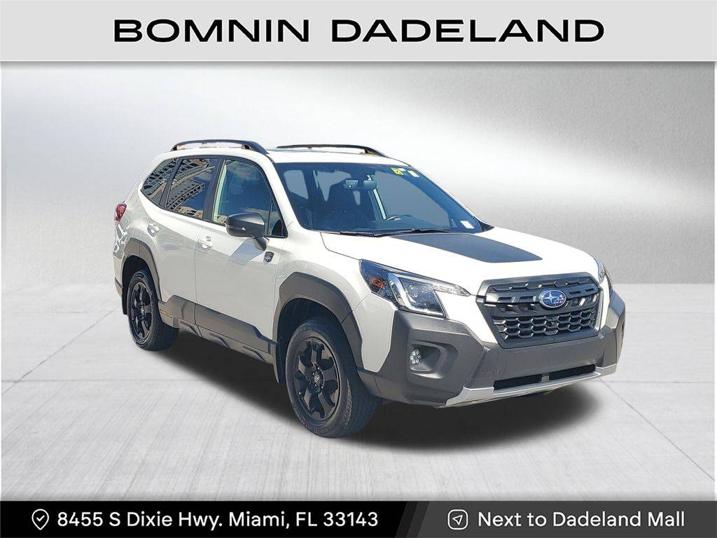 2022 Subaru Forester Wilderness — SUV — 66,713 mi — Miami, FL