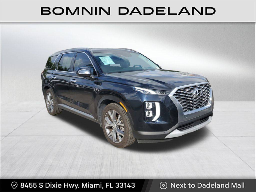 2020 Hyundai Palisade SEL — SUV — 71,070 mi — Miami, FL