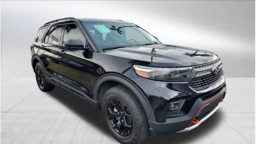 2022 Ford Explorer Timberline — SUV — 33,200 mi — Miami, FL