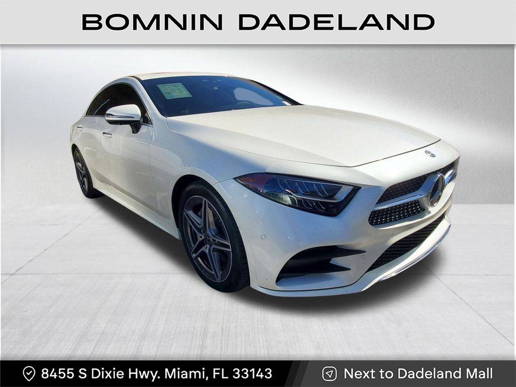 2019 Mercedes-Benz CLS CLS 450 — Sedan — 43,958 mi — Miami, FL