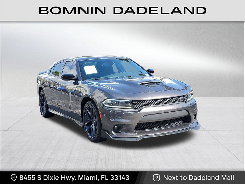 2022 Dodge Charger R/T — Sedan — 26,293 mi — Miami, FL