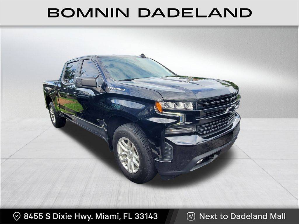 2021 Chevrolet Silverado 1500 RST — Pickup Truck — 41,835 mi — Miami, FL