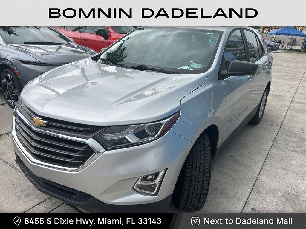 2020 Chevrolet Equinox LS — SUV — 38,486 mi — Miami, FL