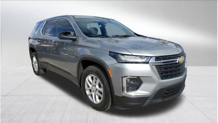 2023 Chevrolet Traverse LS — SUV — 28,007 mi — Miami, FL