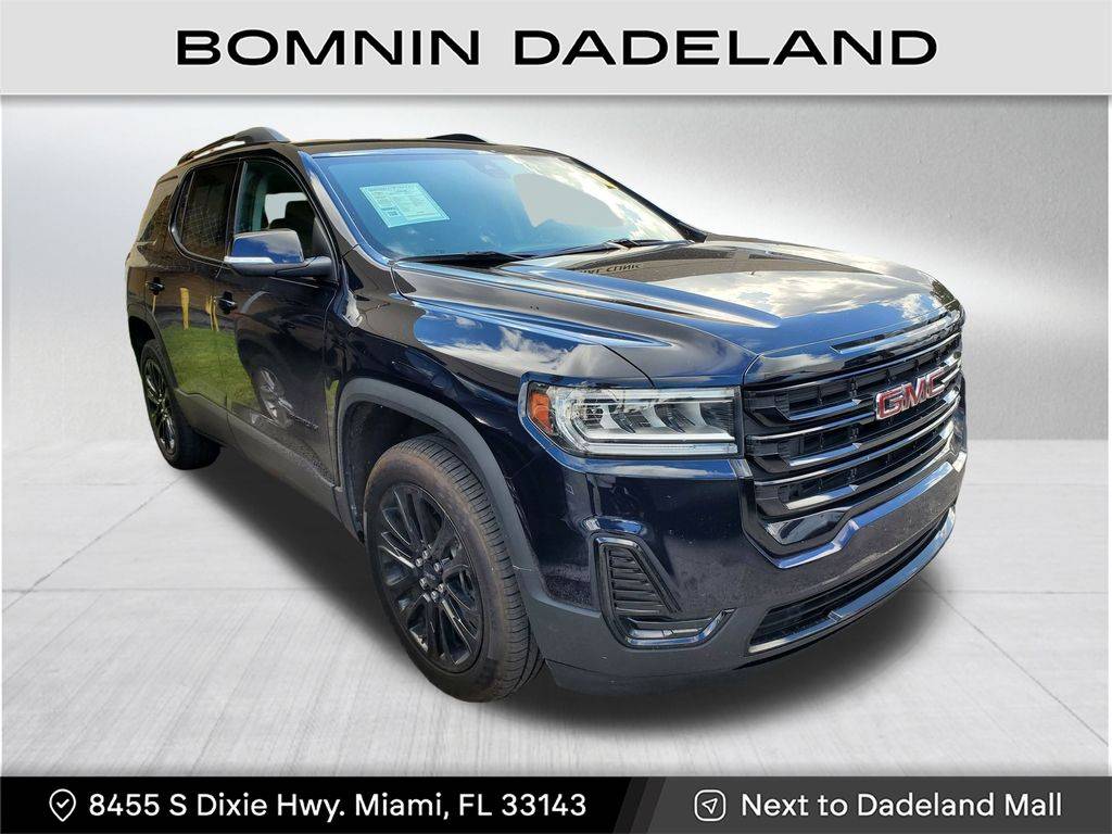 2022 GMC Acadia SLE — SUV — 45,794 mi — Miami, FL