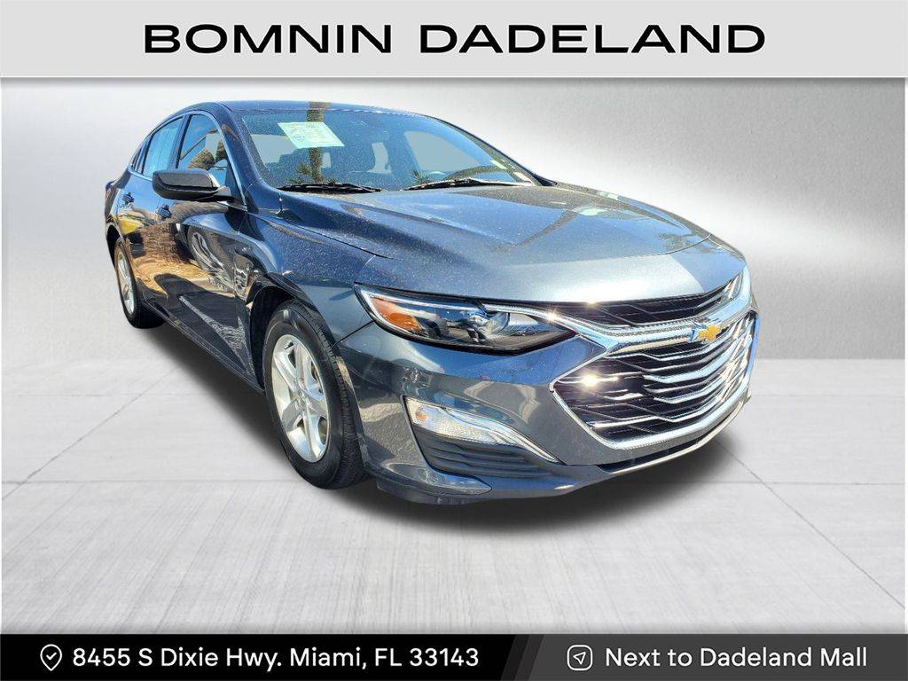 2019 Chevrolet Malibu LS — Sedan — 98,209 mi — Miami, FL