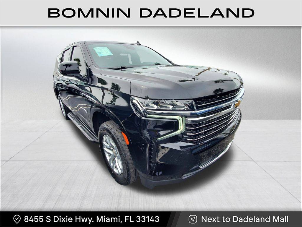 2024 Chevrolet Tahoe LT — SUV — 35,000 mi — Miami, FL