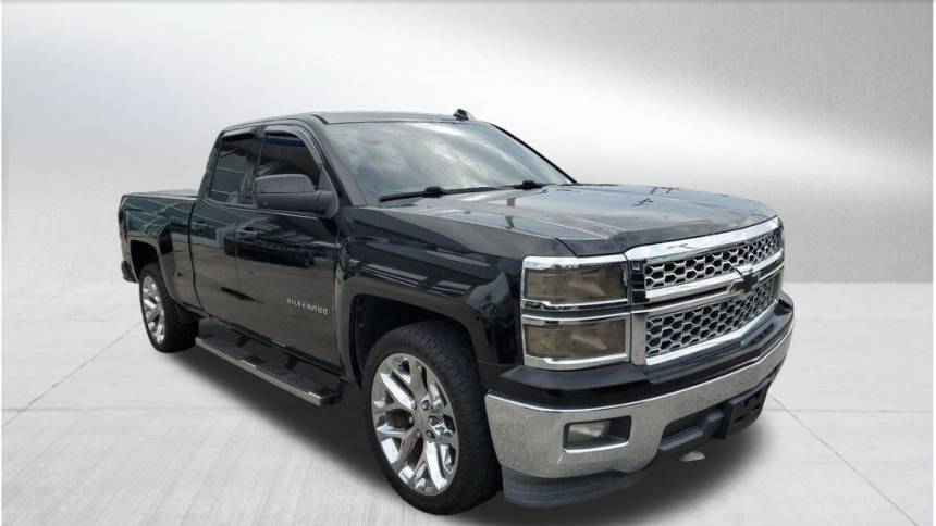 2014 Chevrolet Silverado 1500 LT — Pickup Truck — 106,634 mi — Miami, FL