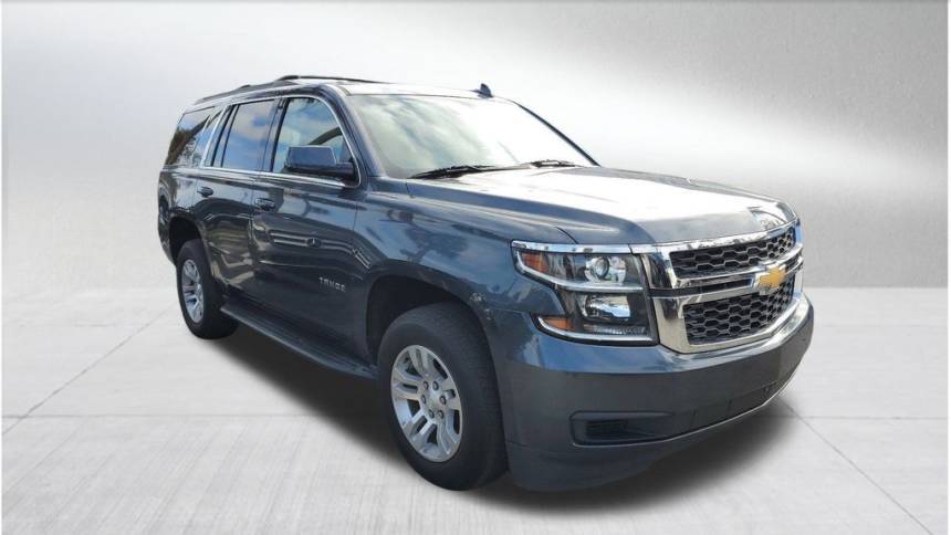 2019 Chevrolet Tahoe LT — SUV — 120,225 mi — Miami, FL