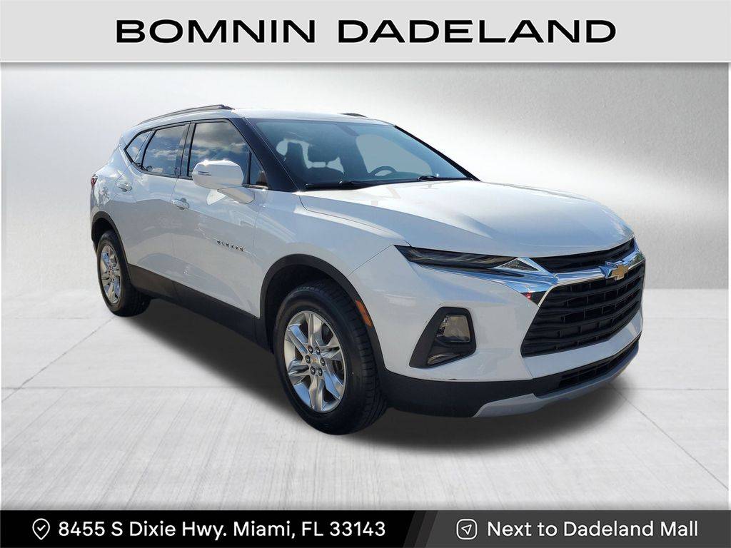 2020 Chevrolet Blazer 2LT — SUV — 77,572 mi — Miami, FL