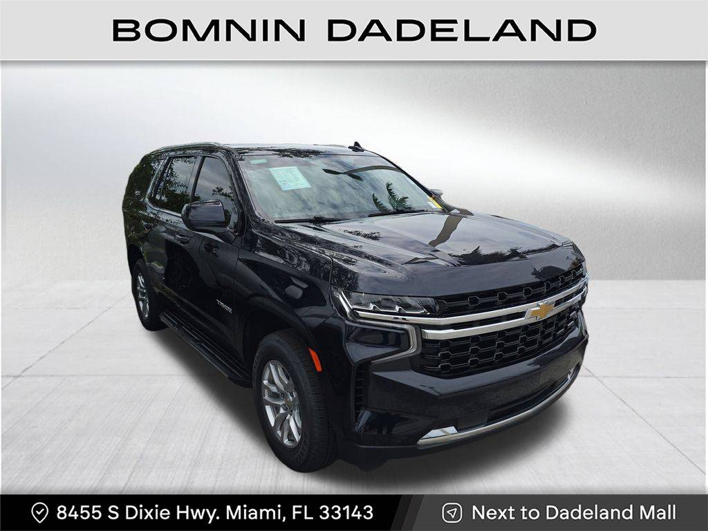 2023 Chevrolet Tahoe LS — SUV — 46,258 mi — Miami, FL