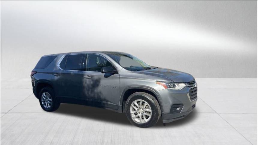 2018 Chevrolet Traverse LS — SUV — 71,825 mi — Miami, FL