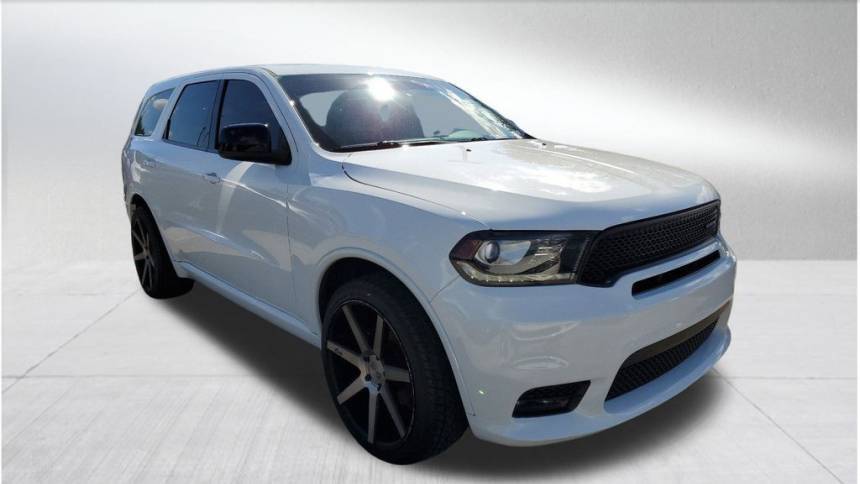 2019 Dodge Durango GT — SUV — 105,513 mi — Miami, FL