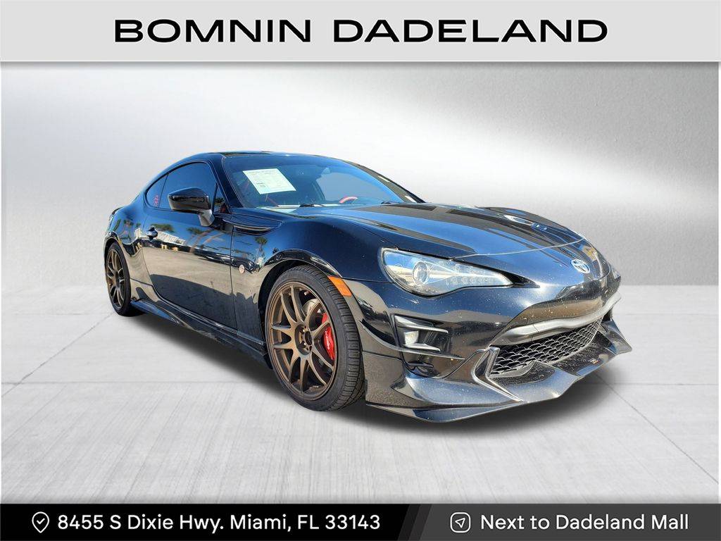 2019 Toyota 86 GT — Coupe — 113,967 mi — Miami, FL
