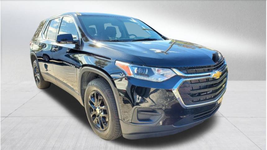 2020 Chevrolet Traverse LS — SUV — 56,030 mi — Miami, FL