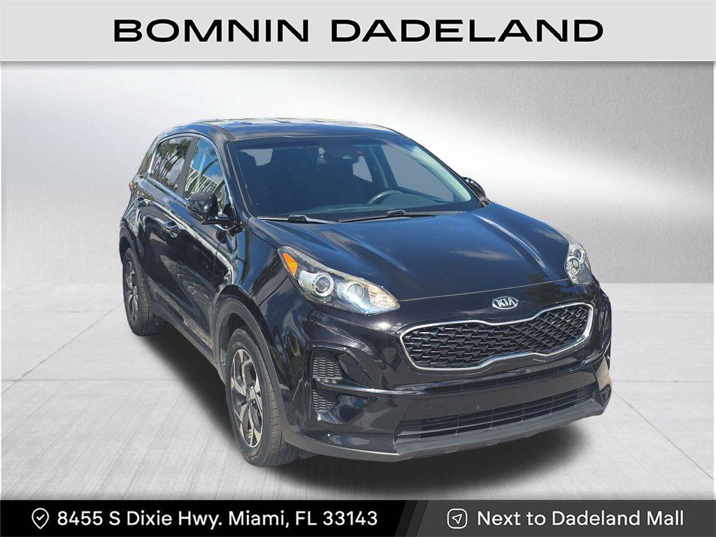 2020 Kia Sportage LX — SUV — 94,417 mi — Miami, FL