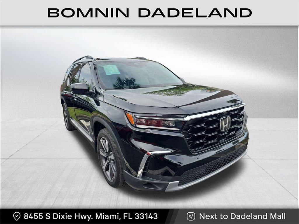 2023 Honda Pilot Elite — SUV — 27,755 mi — Miami, FL