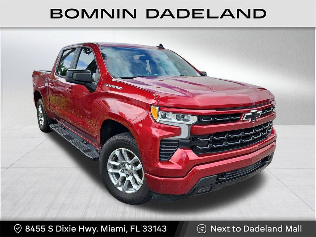 2022 Chevrolet Silverado 1500 RST — Pickup Truck — 59,801 mi — Miami, FL