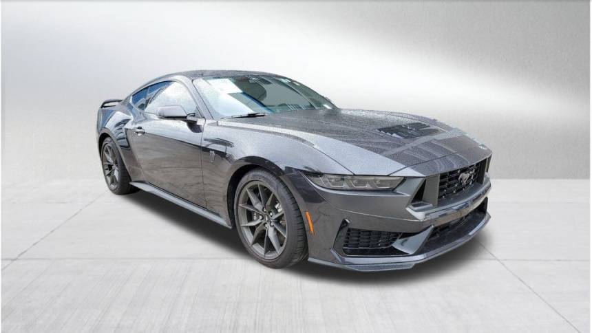 2024 Ford Mustang Dark Horse — Coupe — 6,218 mi — Miami, FL