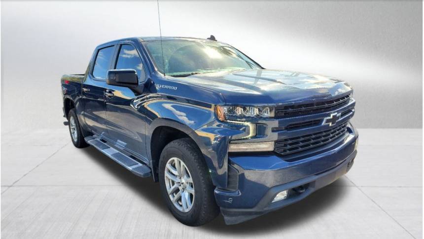 2022 Chevrolet Silverado 1500 LTD RST — Pickup Truck — 57,274 mi — Miami, FL
