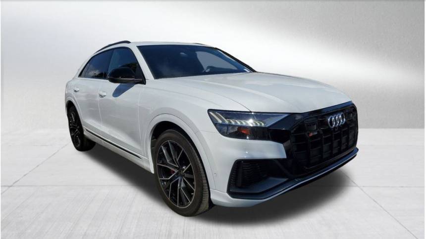 2023 Audi SQ8 Prestige — SUV — 11,728 mi — Miami, FL